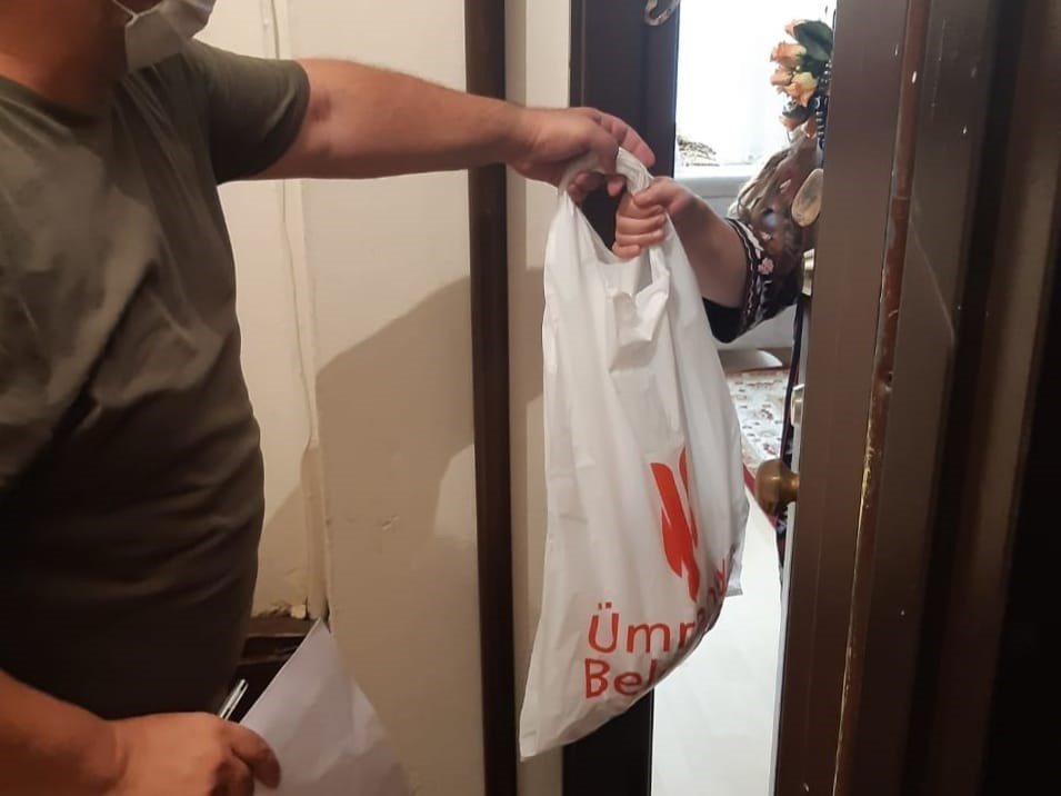 Ümraniye Belediyesi’nden yoğun bayram mesaisi