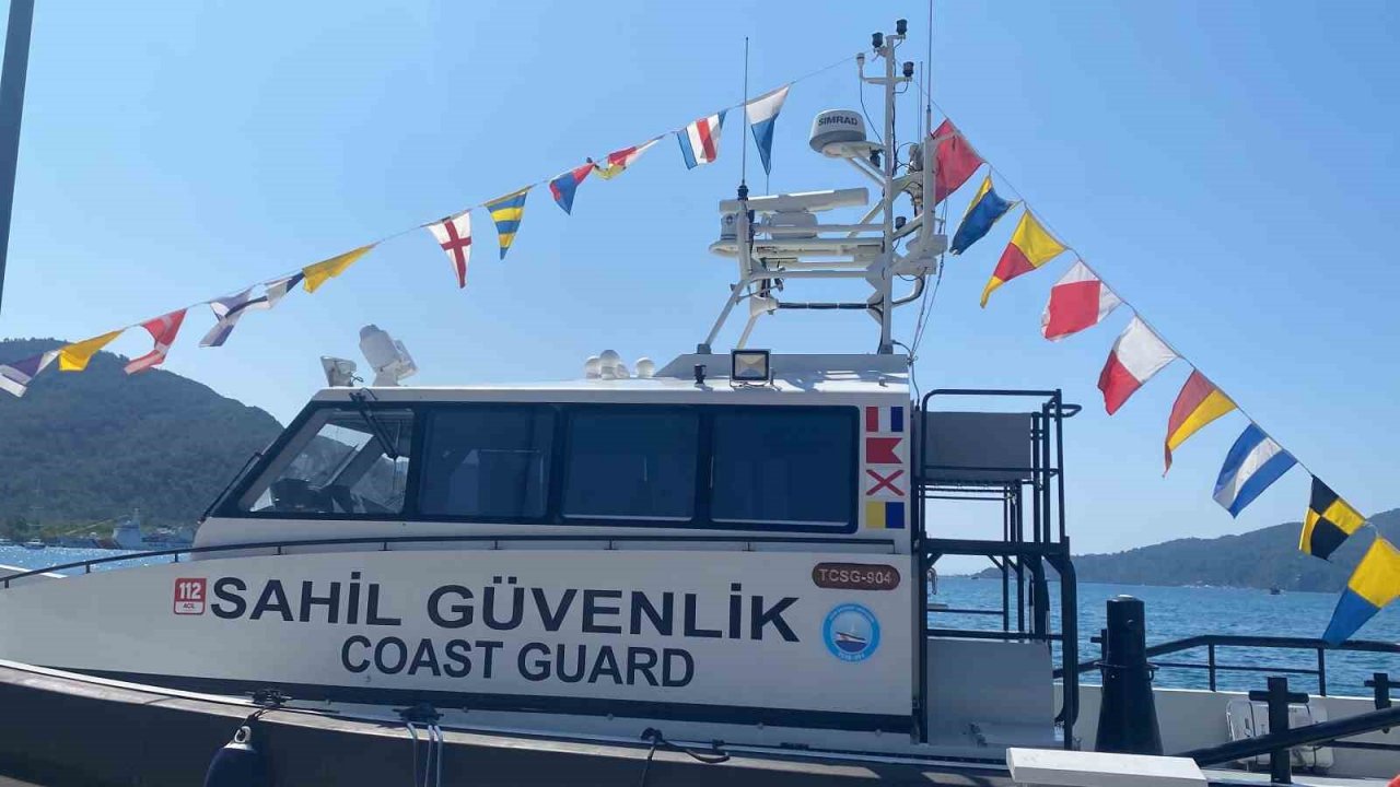 Kabotaj Bayramı kutlamaları Marmaris’te başladı