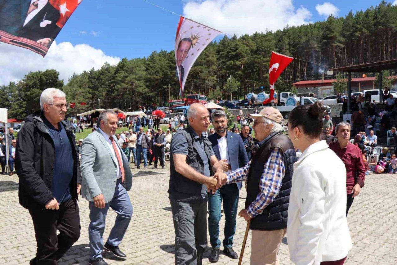 Ala; Türkiye hedeflerine hep birlikte yürüyeceğiz