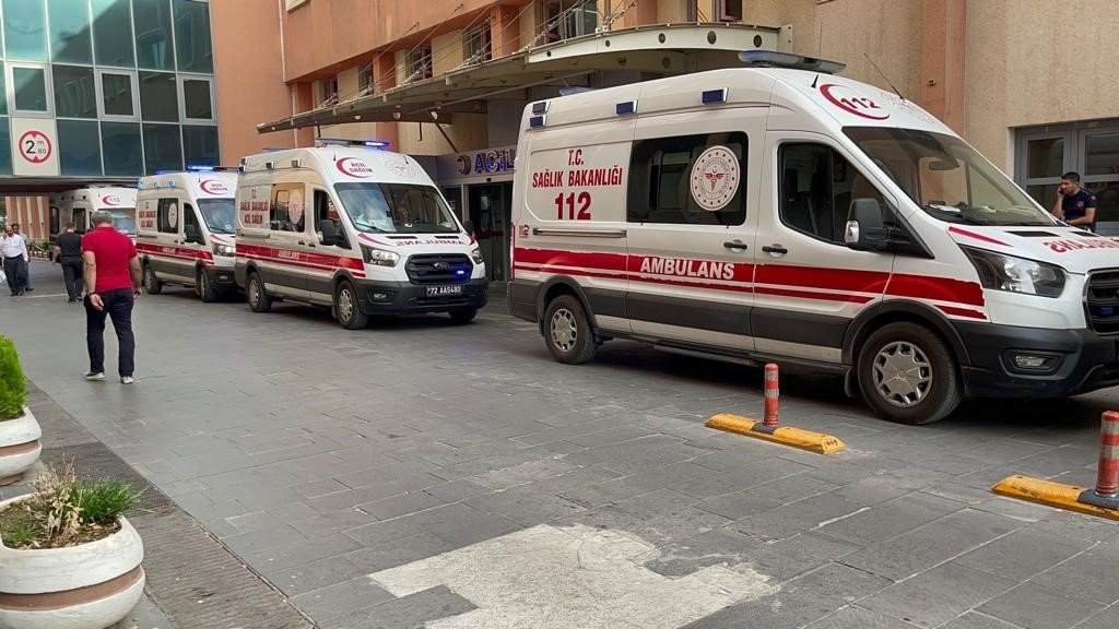 Eşinin ailesiyle tartıştı, kayınbiraderini öldürdü