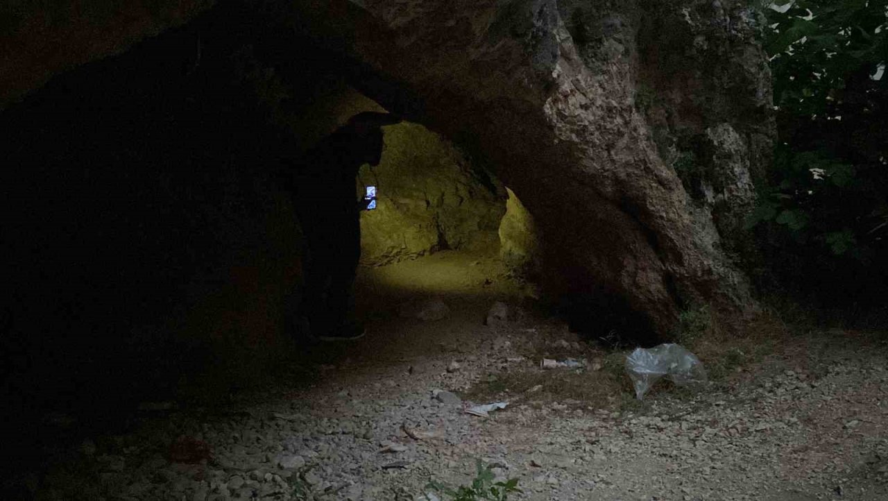 2 bin yıllık Kibele kabartmasını görmeye gelenler hüsranla karşılaşıyor