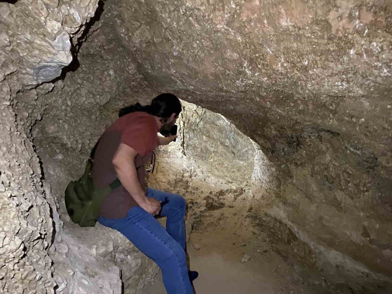 2 bin yıllık Kibele kabartmasını görmeye gelenler hüsranla karşılaşıyor