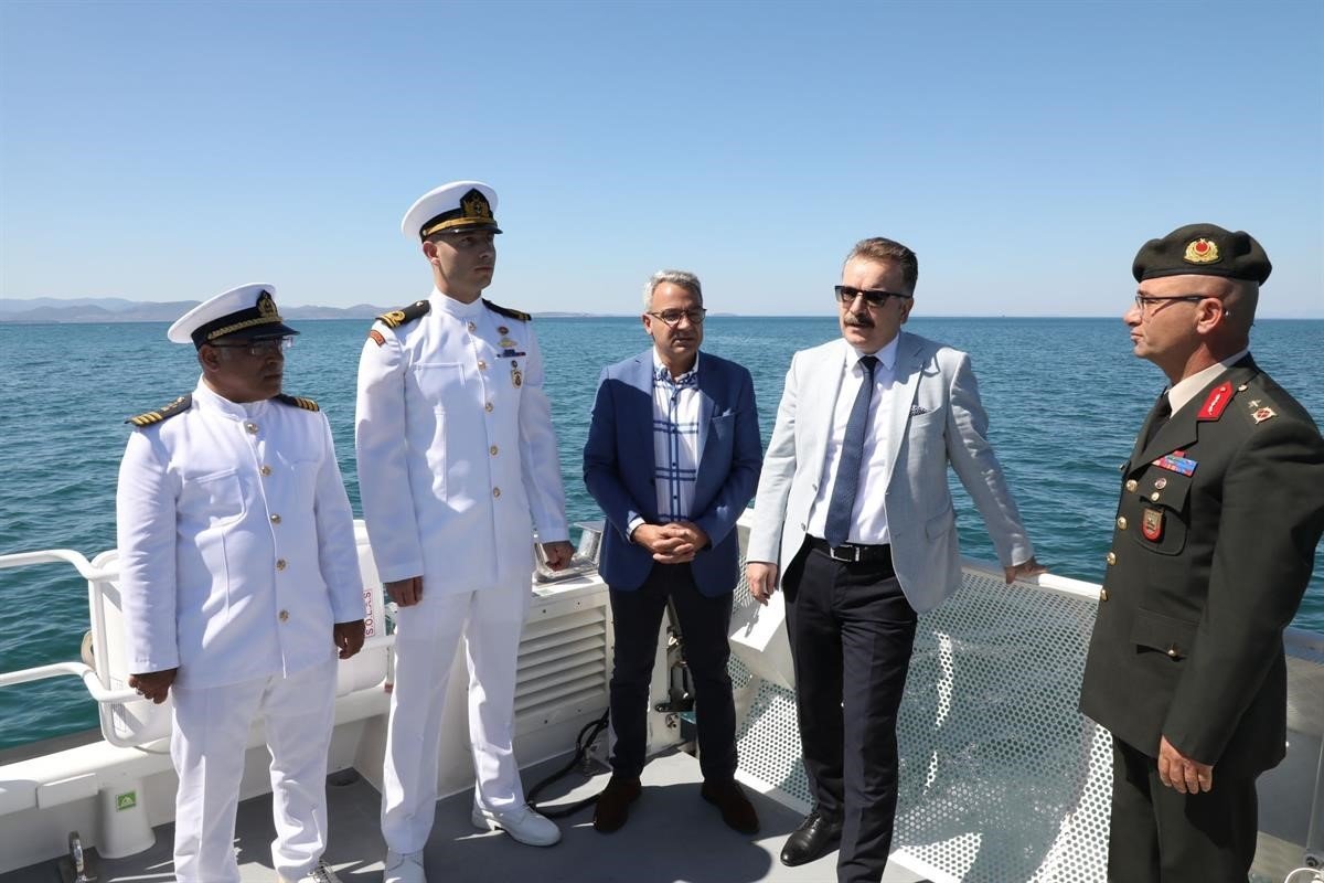 1 Temmuz Kabotaj Bayramı’nın 97. yıl dönümü kutlandı