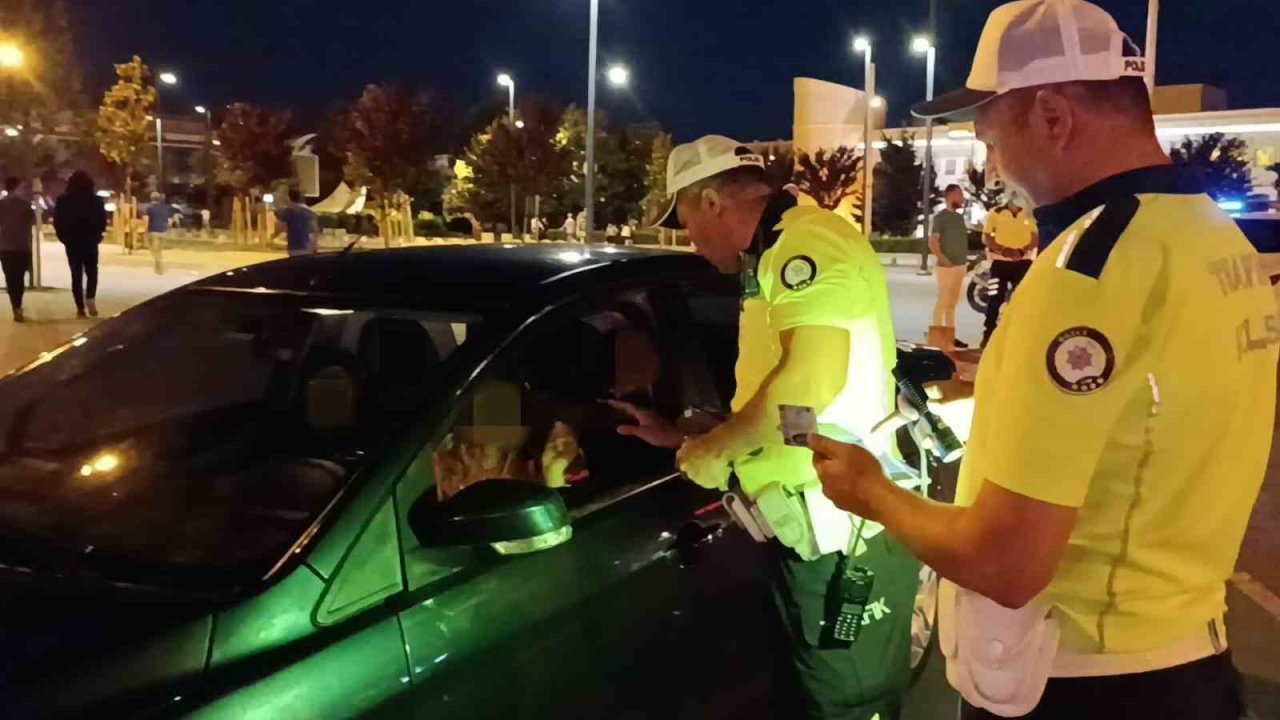 Ekipler bayram süresince 1 milyon TL ceza yazdı