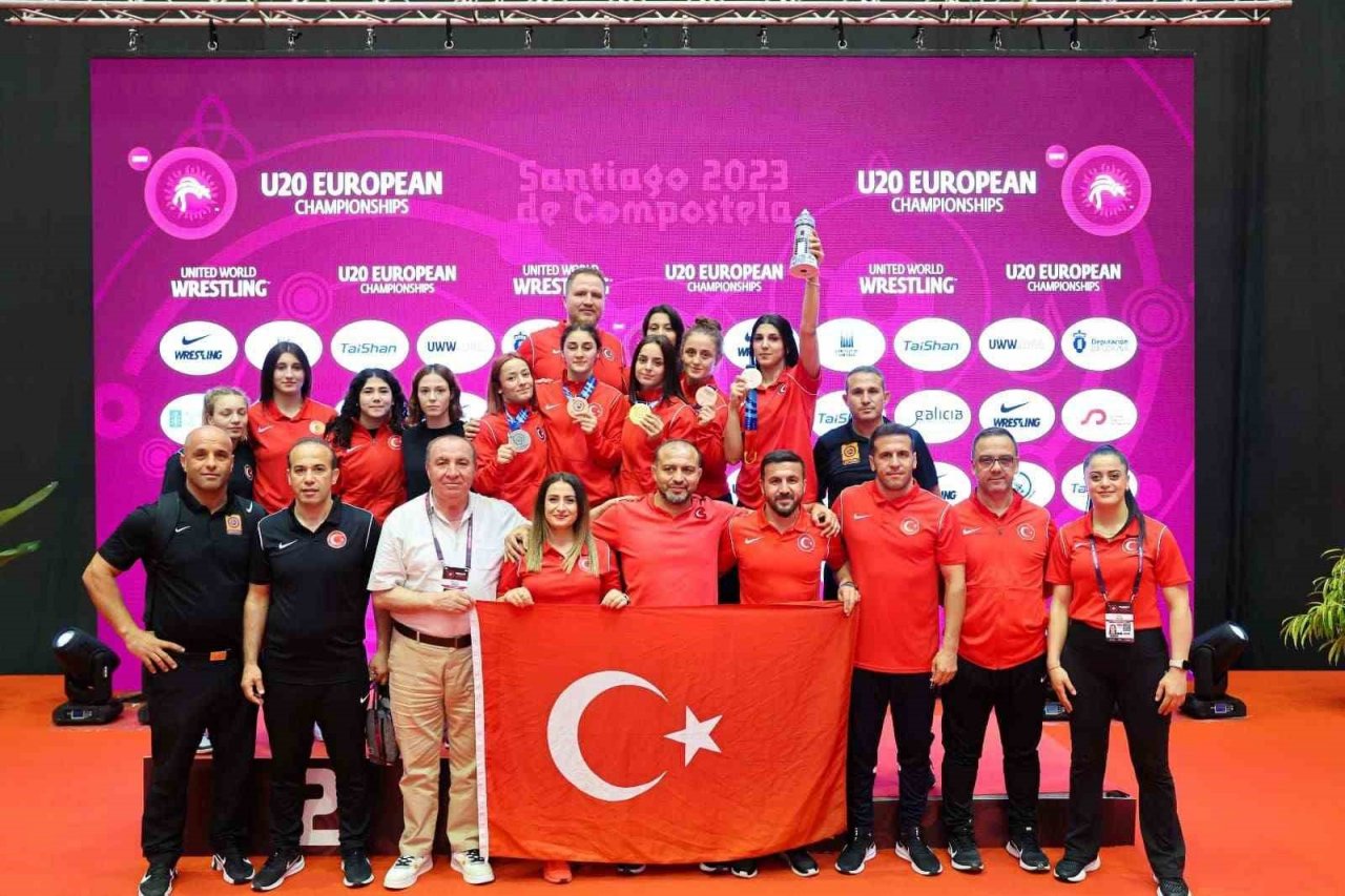 Muğlalı İlyasoğlu’ndan Avrupa derecesi