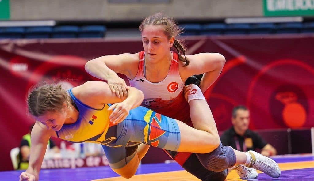 Muğlalı İlyasoğlu’ndan Avrupa derecesi