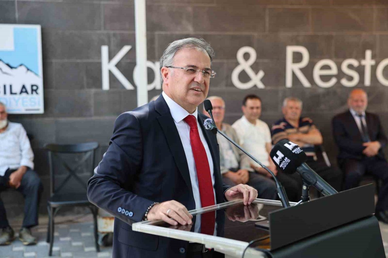 Hacılar’da Geleneksel Bayramlaşma