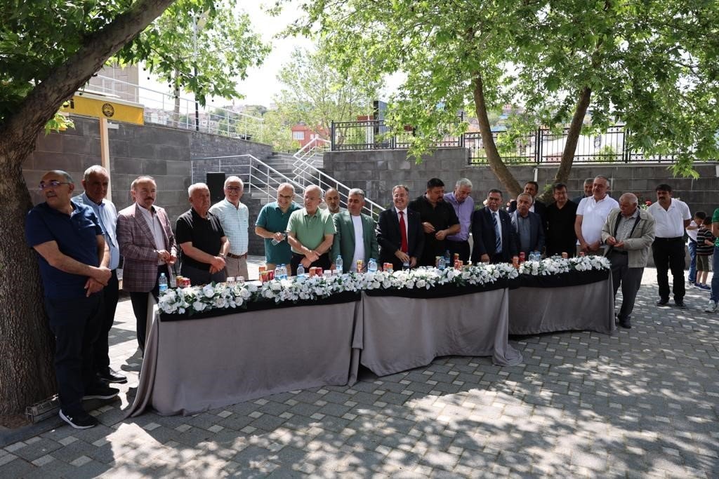 Hacılar’da Geleneksel Bayramlaşma