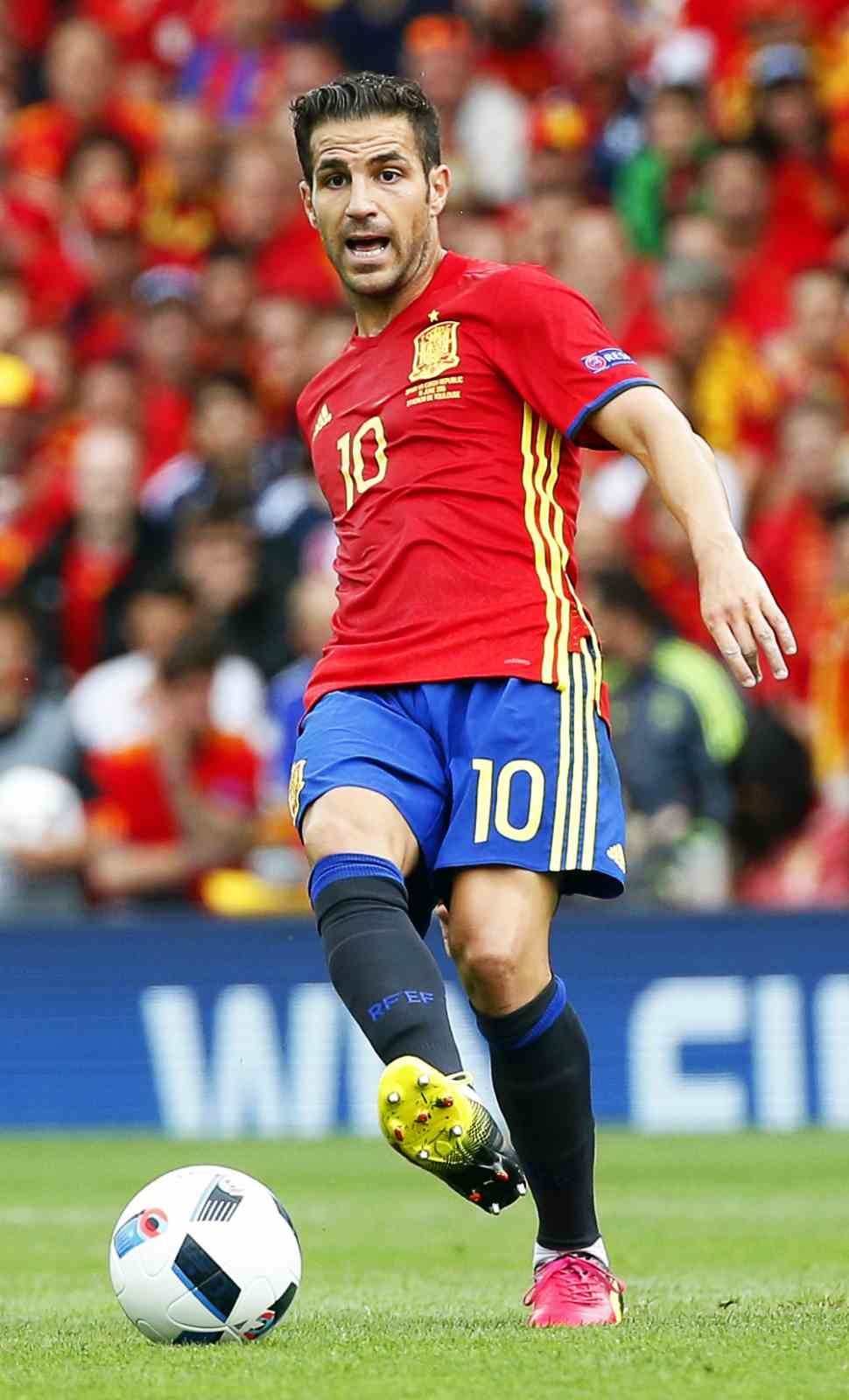 Cesc Fabregas futbolu bıraktı