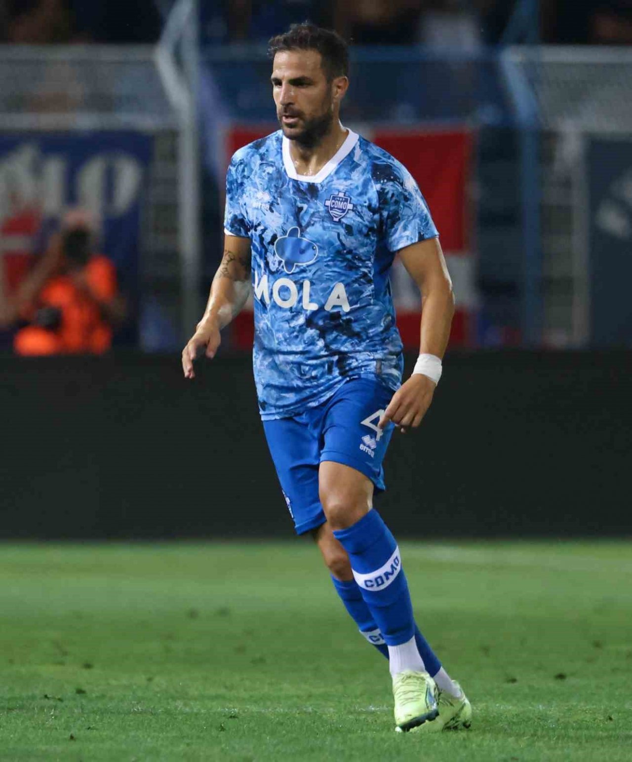 Cesc Fabregas futbolu bıraktı