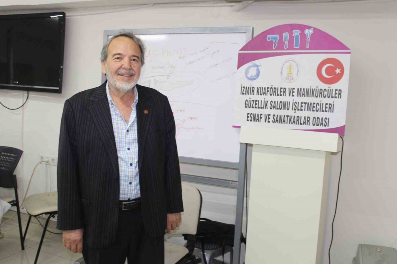 Nail art ve protez tırnak, kadınların gelir kapısı oldu