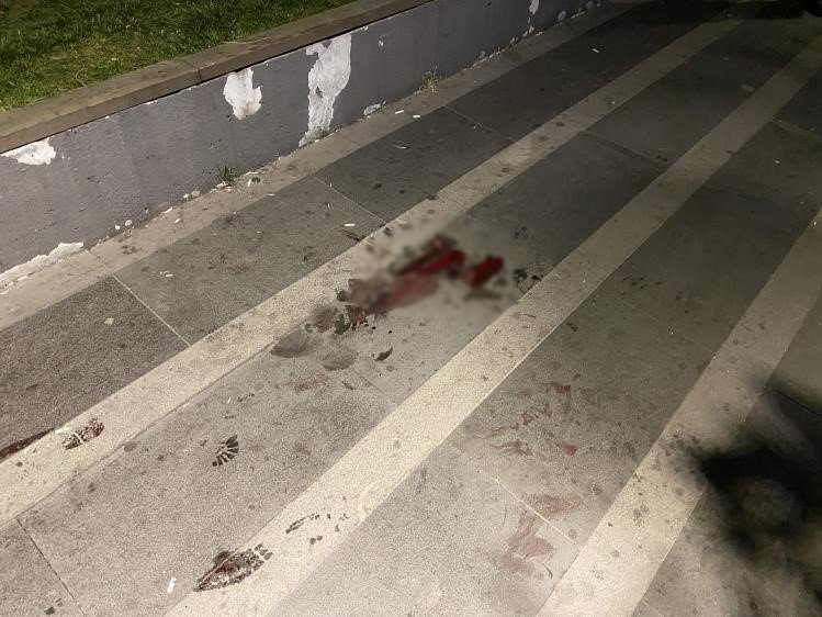 Beşiktaş İskelesi’nde silahlı saldırı: 1 yaralı