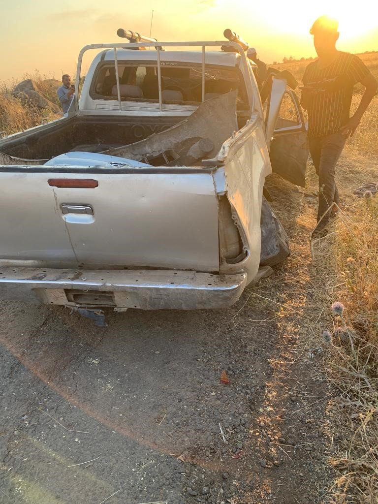 Öfke kaza getirdi: 1’i ağır 2 yaralı