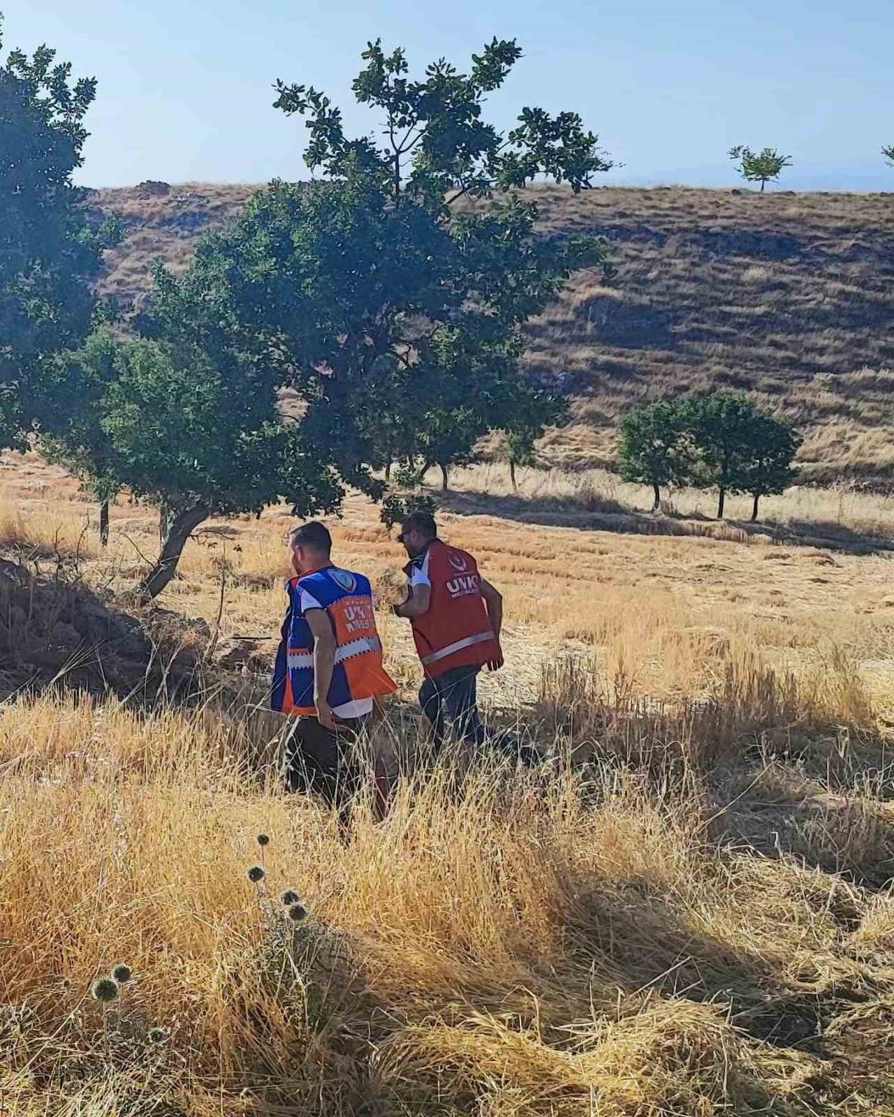 Siirt’te kaybolan zihinsel engelli genç bulundu