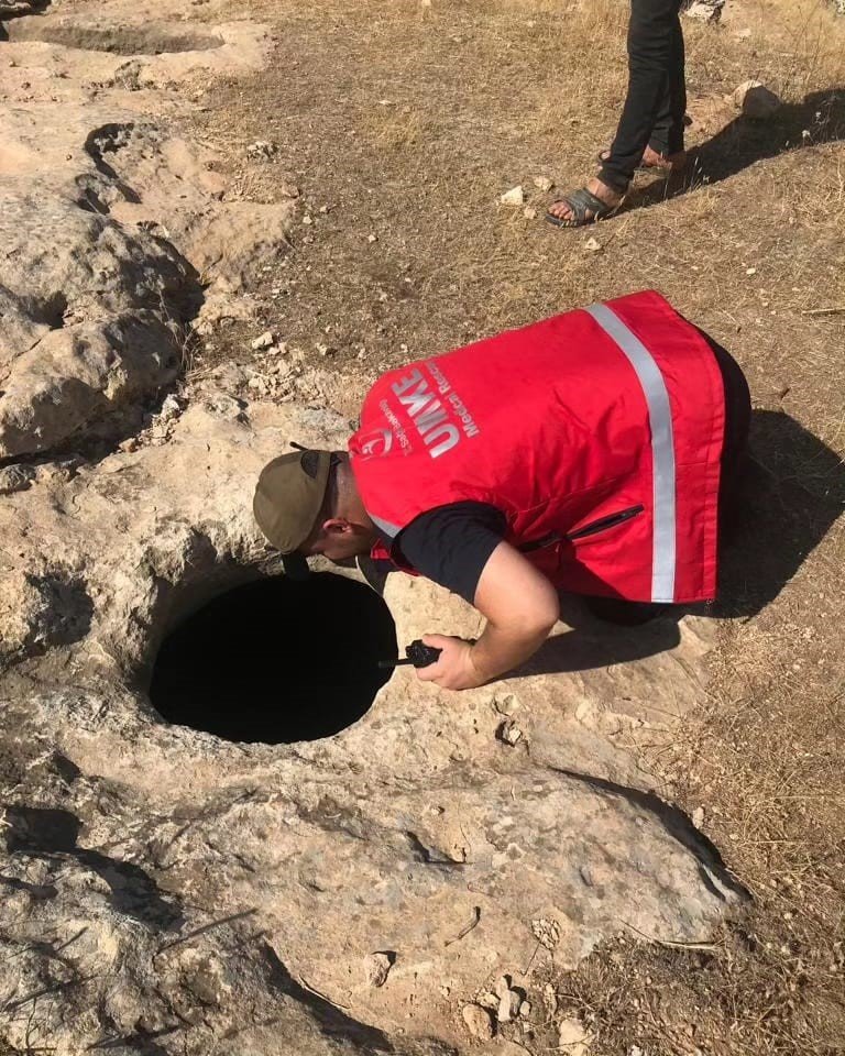 Siirt’te kaybolan zihinsel engelli genç bulundu