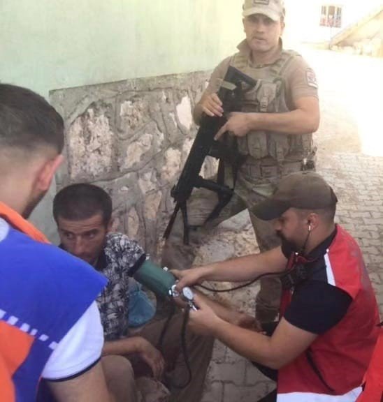 Siirt’te kaybolan zihinsel engelli genç bulundu