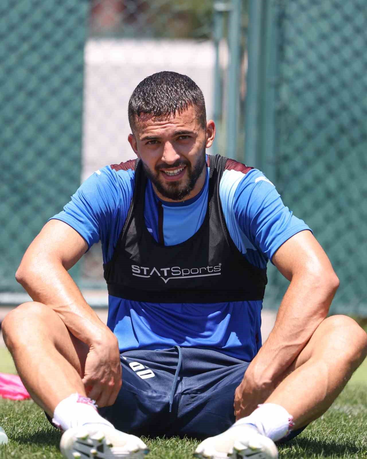 Trabzonspor yeni sezon hazırlıklarını sürdürüyor