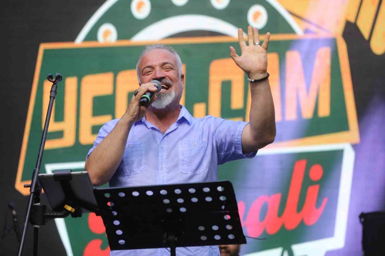 Yeşilçam Festivali’nde nostalji dolu anlar yaşandı