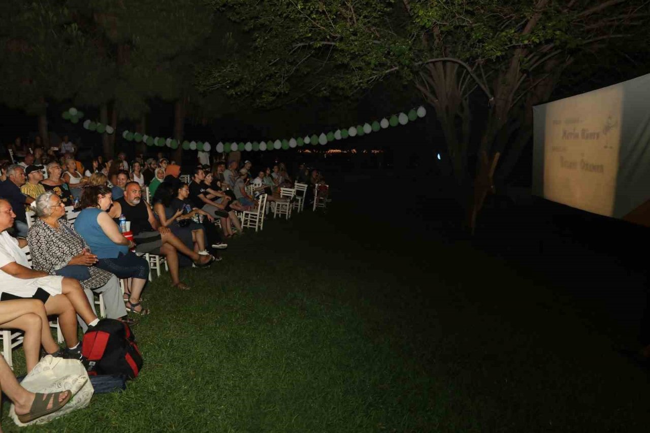 Yeşilçam Festivali’nde nostalji dolu anlar yaşandı