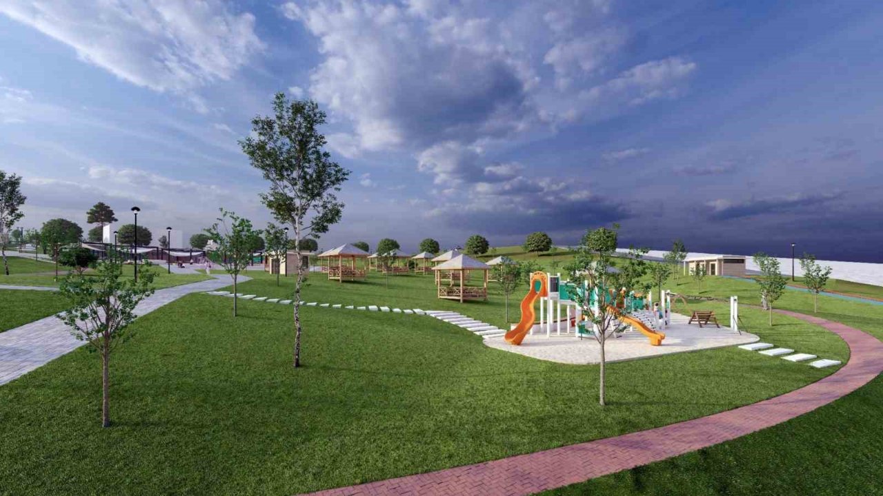 Bursa’nın en büyüğü Yıldırım’a