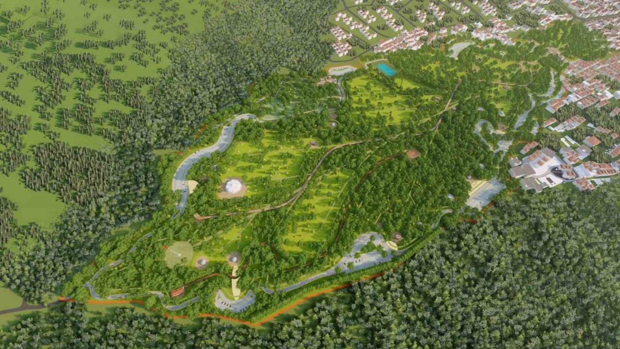 Bursa’nın en büyüğü Yıldırım’a