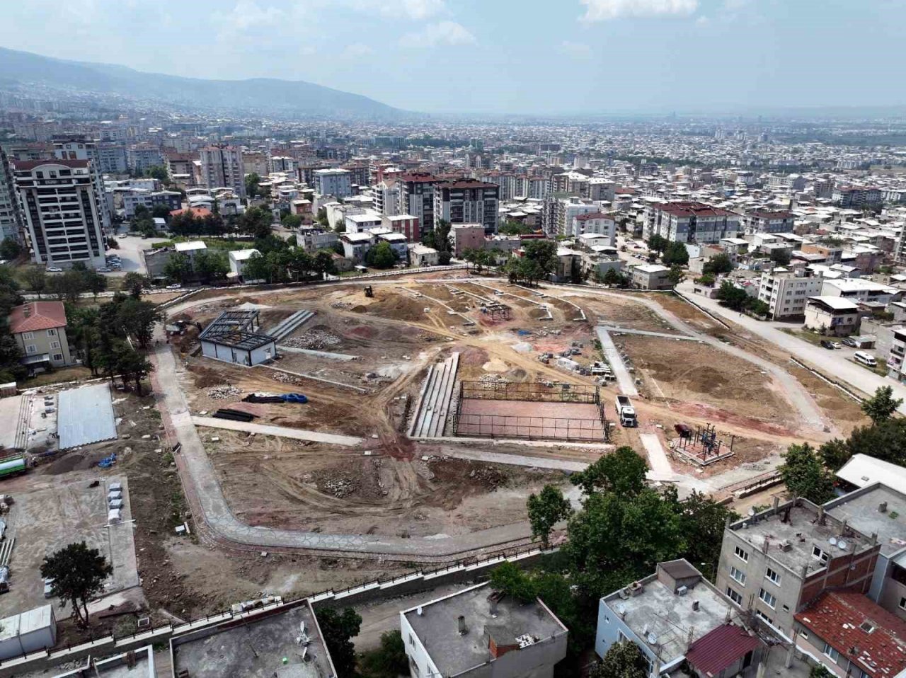 Bursa’nın en büyüğü Yıldırım’a