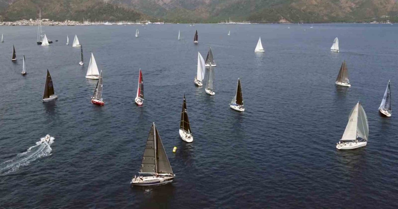 Cumhurbaşkanlığı 4’üncü Uluslararası yat yarışları toplantısı