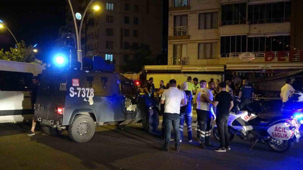 Diyarbakır’da 1 kişinin öldüğü 6 kişinin yaralandığı kazada 1 kişi tutuklandı