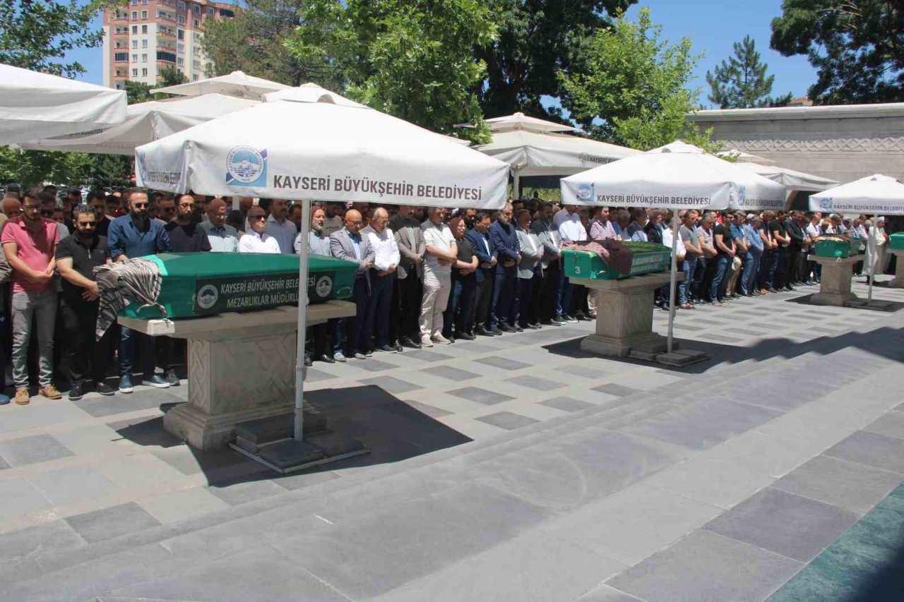 AK Parti İl Başkan Yardımcısı Arıkan Son Yolculuğuna Uğurlandı