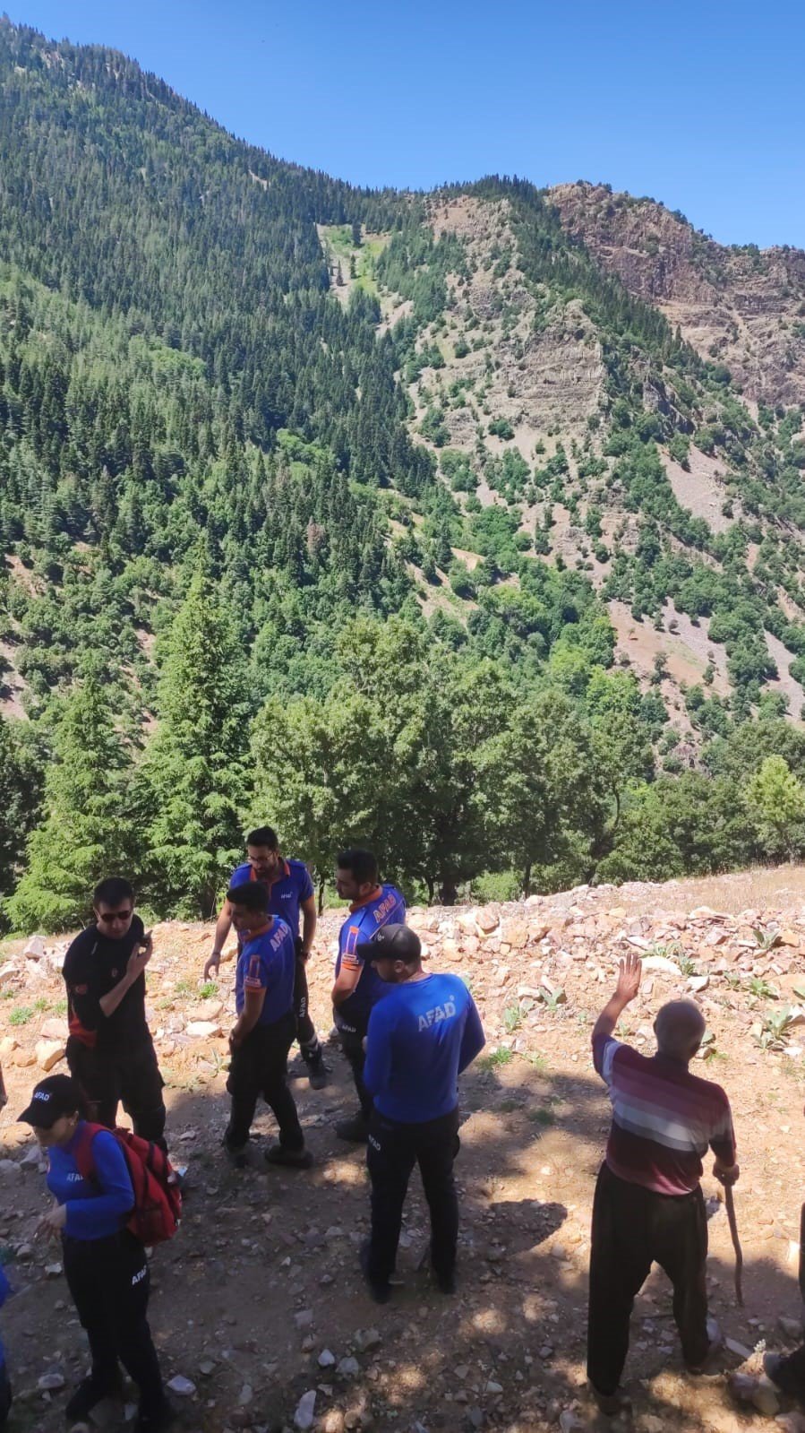 Kayıp Alzheimer hastası yaşlı adam her yerde aranıyor