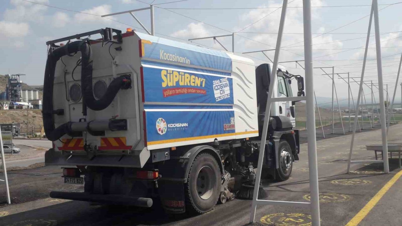 Kocasinan Belediyesi’nin Kurban Kesim Yerleri Tam Not Aldı