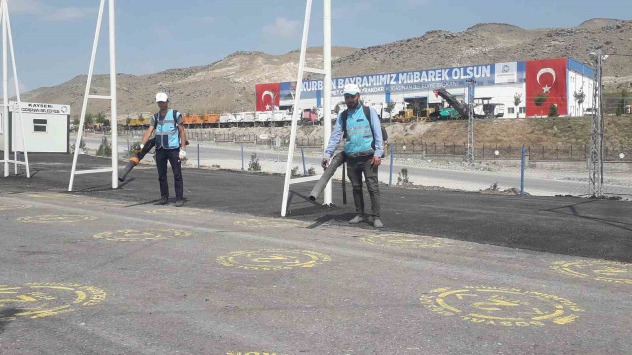 Kocasinan Belediyesi’nin Kurban Kesim Yerleri Tam Not Aldı