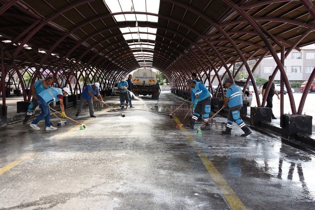 Kocasinan Belediyesi’nin Kurban Kesim Yerleri Tam Not Aldı