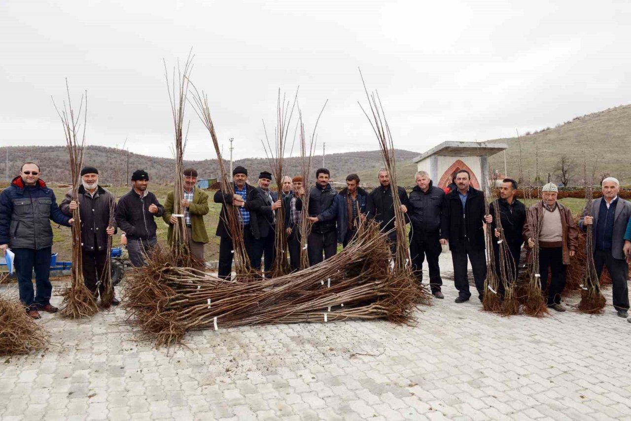 Başkan Altay 2024 Tarımsal Destek kayıtların başladığını açıkladı