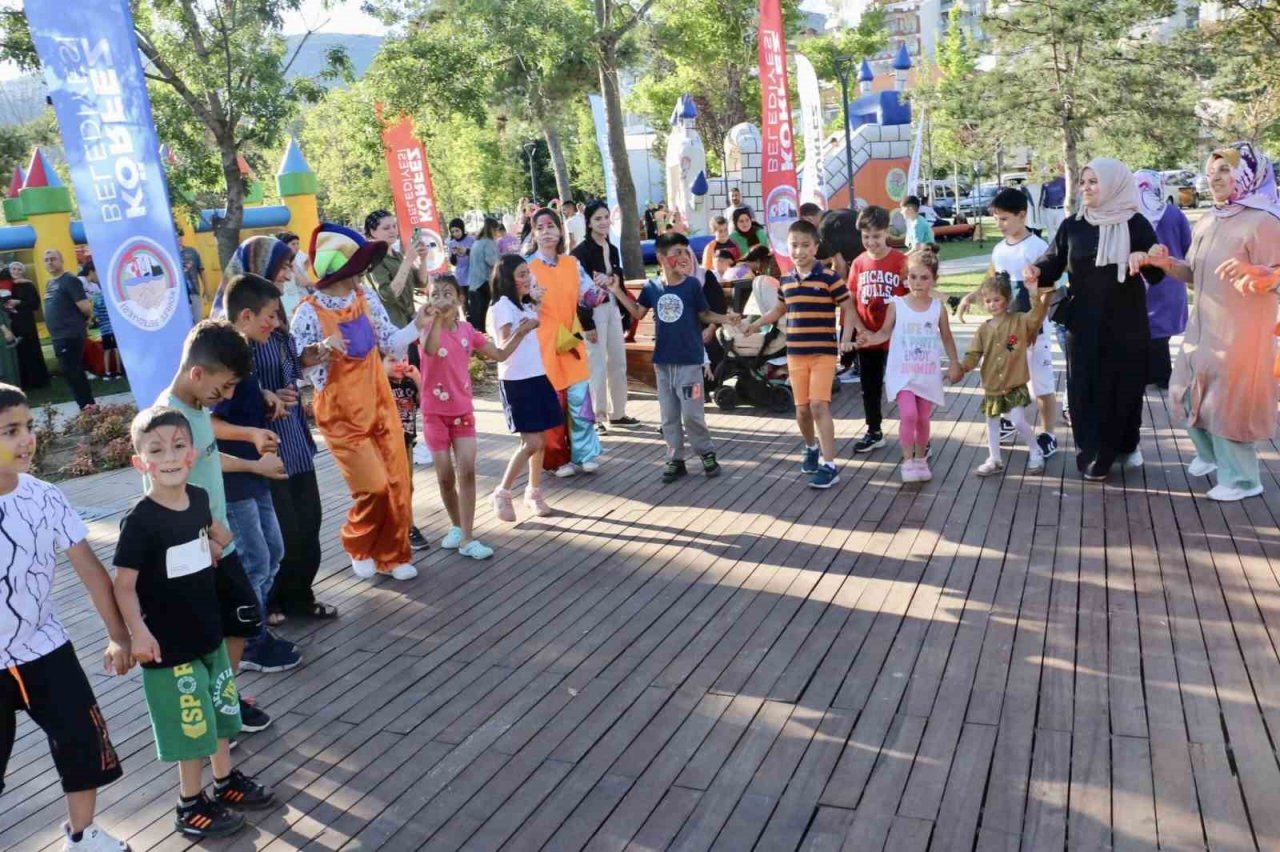 Körfez’de bayram coşkusu dolu dolu yaşandı