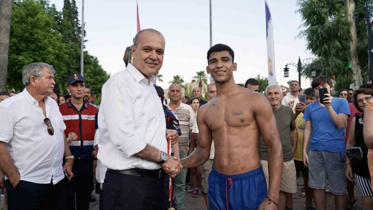 Ortaca’da Kabotaj Bayramı coşkusu