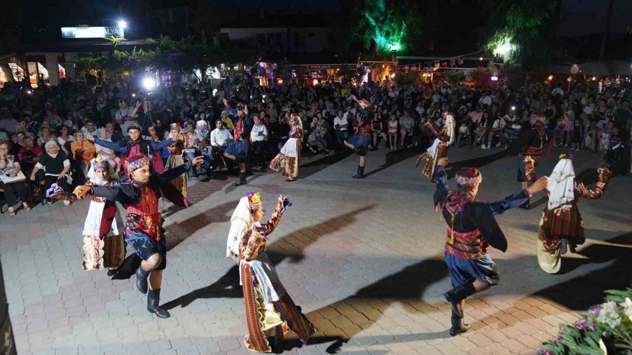 Ortaca’da Kabotaj Bayramı coşkusu