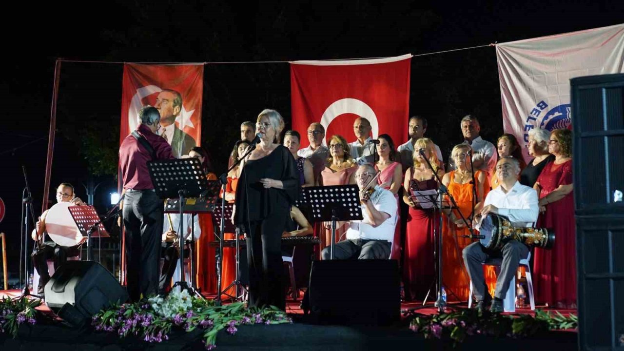 Ortaca’da Kabotaj Bayramı coşkusu