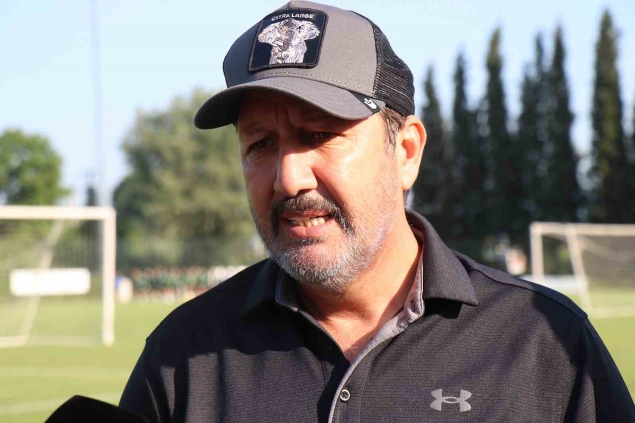 Sakaryaspor yeni sezon için hazırlıklara başladı