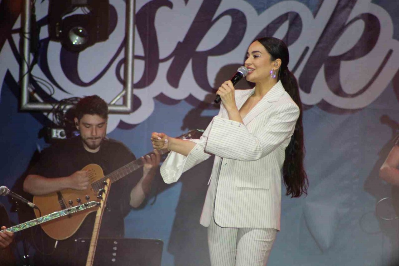 Tekirdağ’da Elif Buse Doğan rüzgarı esti