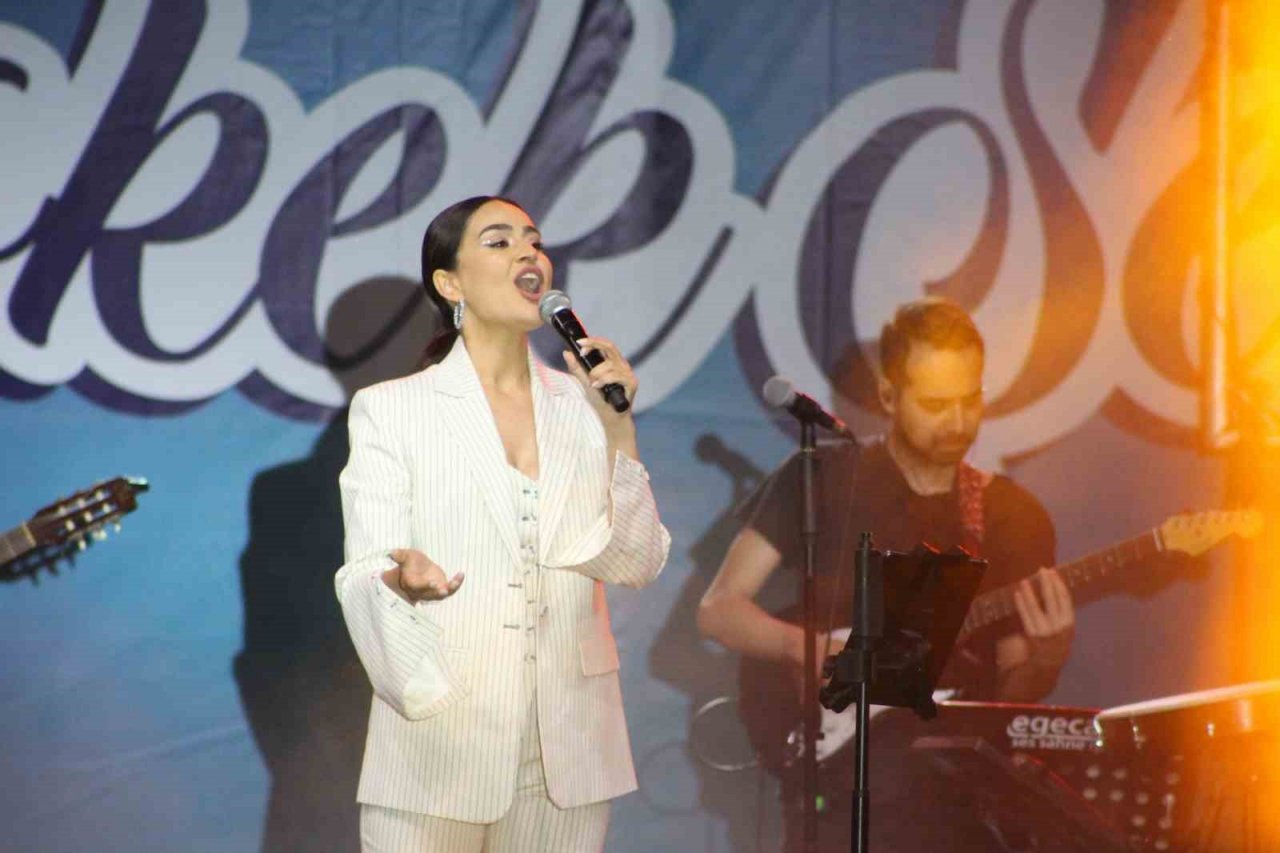 Tekirdağ’da Elif Buse Doğan rüzgarı esti