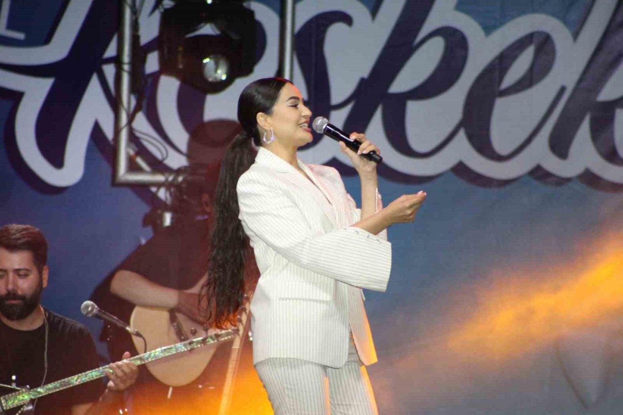 Tekirdağ’da Elif Buse Doğan rüzgarı esti