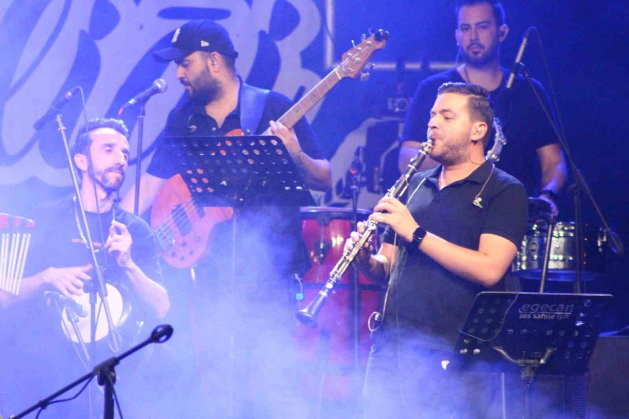 Tekirdağ’da Elif Buse Doğan rüzgarı esti