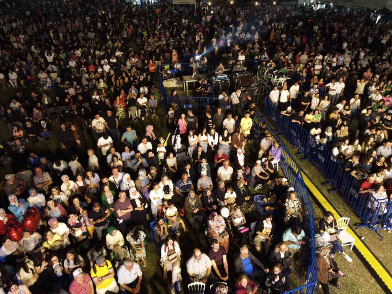 Tekirdağ’da Elif Buse Doğan rüzgarı esti