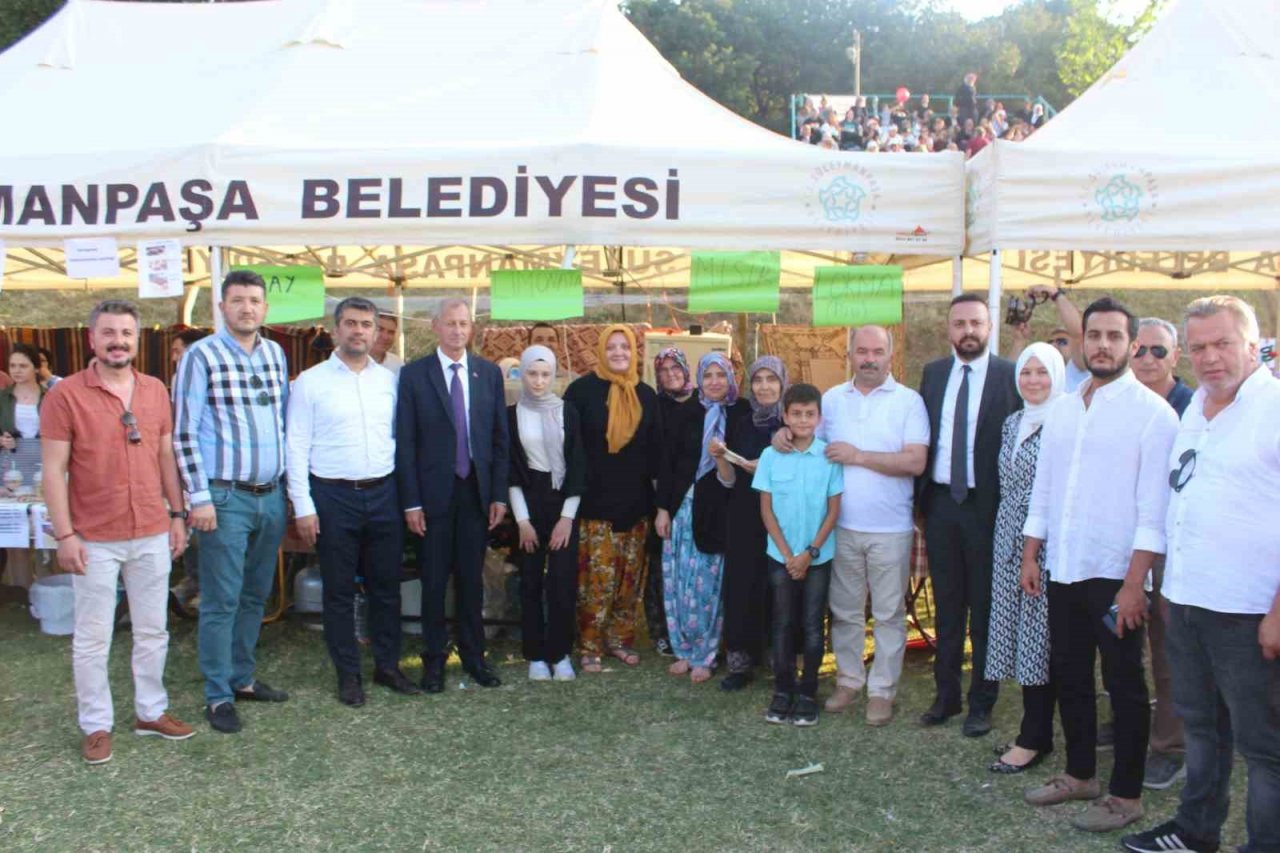 Tekirdağ’da geleneksel keşkek şenliği başladı