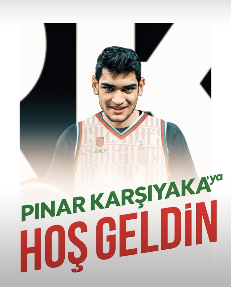 Pınar Karşıyaka’dan 2 transfer