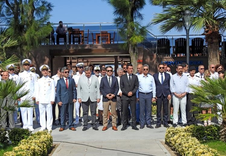 İzmir’de Kabotaj Bayramına coşkulu kutlama