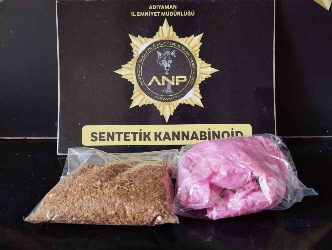 Adıyaman polisi uyuşturucu tacirlerine göz açtırmıyor