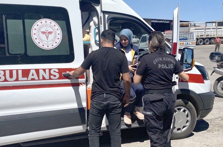 İki grup arasında kavga: 1 yaralı