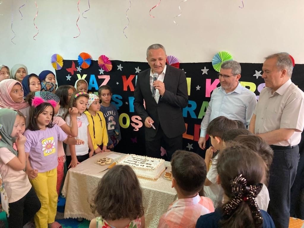 Afyonkarahisar’da yaz Kur-an kursları başladı